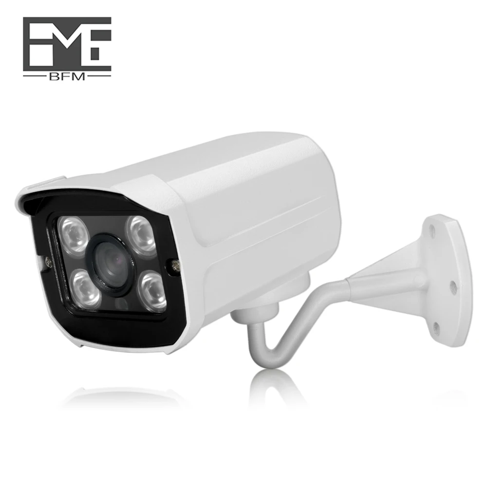 BFMore IP Camera H.264 P2P 1080P Sony IMX323 2.0MP wired Waterproof Outdoor Security Onvif 2.1 IR Night Vision Surveillance
BFMore IP Camera H.264 P2P 1080P Sony IMX323 2.0MP wired Waterproof Outdoor Security Onvif 2.1 IR Night Vision Surveillance