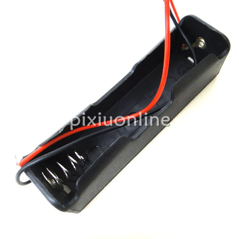 1pc J028 3.7V 18650 Battery Box Black Plastic Model Airplane Battery Box Free Shipping Russia
1pc J028 3.7V 18650 Battery Box Black Plastic Model Airplane Battery Box Free Shipping Russia