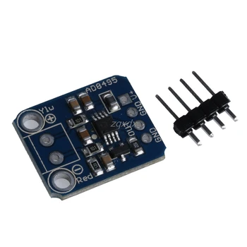 AD8495 ARMZ Thermal Precision K-Type Thermocouple Amplifier Analog Output Module Electronic Components Whosale&Dropship
AD8495 ARMZ Thermal Precision K-Type Thermocouple Amplifier Analog Output Module Electronic Components Whosale&Dropship