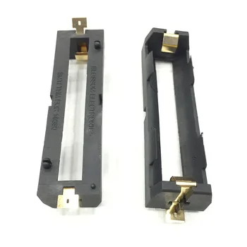 1pcs/lot High Quality 1 X 18650 Battery Holder SMD SMT Battery Box With Bronze Pins Radiating Battery Shell Heat Holder
1pcs/lot High Quality 1 X 18650 Battery Holder SMD SMT Battery Box With Bronze Pins Radiating Battery Shell Heat Holder