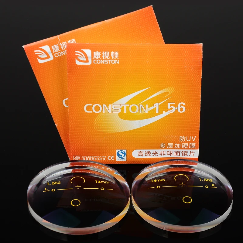 Progressive Lenses (ADD+0.75~+3.00) 1.56 1.61 1.67 Aspheric Multifocal Lenses Diopter with Astigmatism Clear Reading Glasses
Progressive Lenses (ADD+0.75~+3.00) 1.56 1.61 1.67 Aspheric Multifocal Lenses Diopter with Astigmatism Clear Reading Glasses