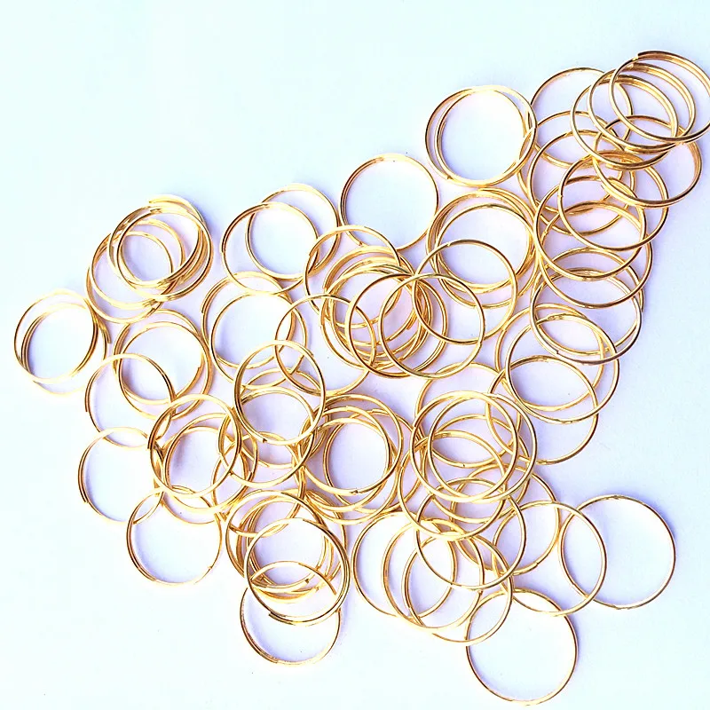1000pcs/lot 14mm Gold Stainless Steel Rings, Crystal Glass Chandelier Accessories Lighting & Curtain Metal Connectors
1000pcs/lot 14mm Gold Stainless Steel Rings, Crystal Glass Chandelier Accessories Lighting & Curtain Metal Connectors