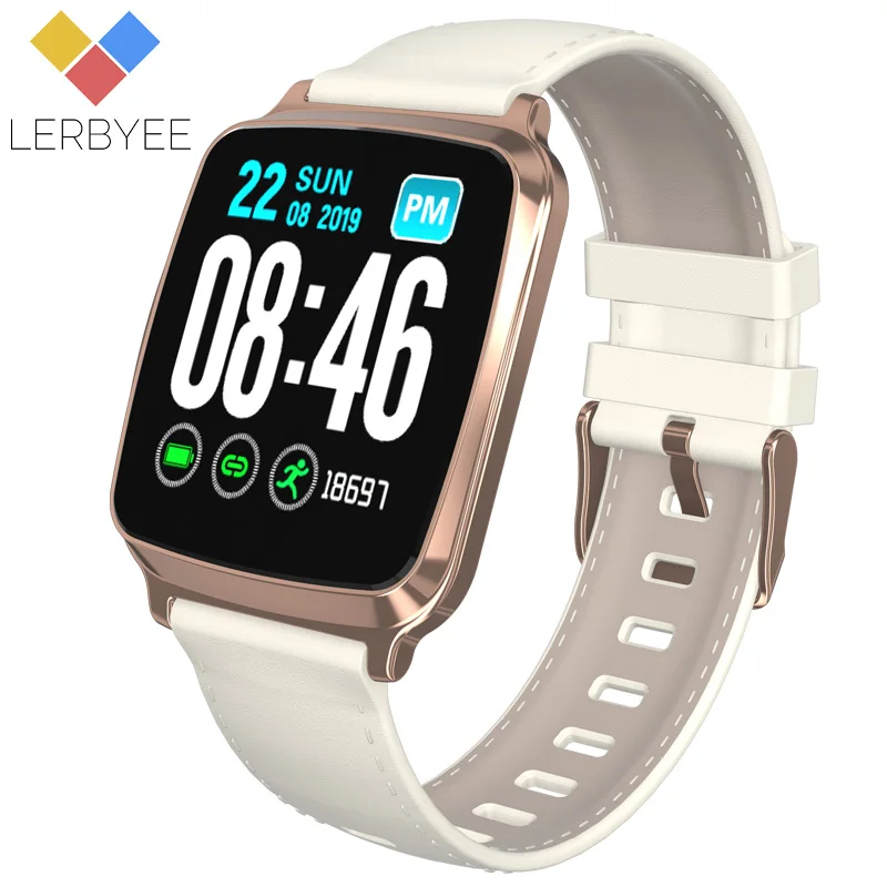 Lerbyee M8 Smart Heart Rate Monitore Watch Bluetooth Music Control Fitness Watch Blood Pressure Pedometer Smartwatch for Sport
Lerbyee M8 Smart Heart Rate Monitore Watch Bluetooth Music Control Fitness Watch Blood Pressure Pedometer Smartwatch for Sport