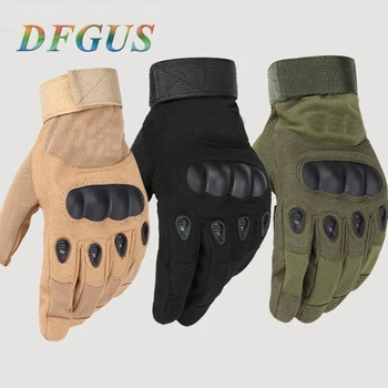 Men's Tactical Gloves Outdoor Sport Military Full Finger Mittens Combat Carbon Fiber Tortoise Shell Guantes Men Tactical Gloves
Men's Tactical Gloves Outdoor Sport Military Full Finger Mittens Combat Carbon Fiber Tortoise Shell Guantes Men Tactical Gloves