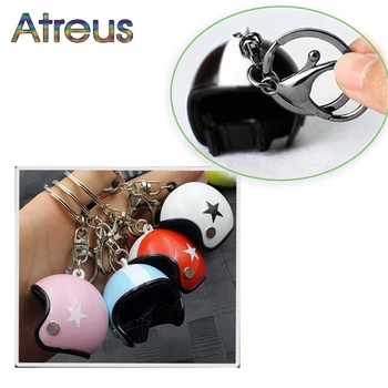 Atreus Car Styling Creative Safety Helmet Car Key chain for Toyota Corolla RAV4 Subaru XV Chevrolet Cruze Aveo sail Saab 9-3 95
Atreus Car Styling Creative Safety Helmet Car Key chain for Toyota Corolla RAV4 Subaru XV Chevrolet Cruze Aveo sail Saab 9-3 95