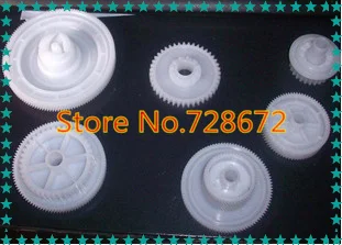For HP 5200 Toner Cartridges Drive Gear Assmebly RU5-0546-000 RU5-0547-000 RU5-0548-000 RU5-0549-000 RU5-0550-000 RU5-0551-000
For HP 5200 Toner Cartridges Drive Gear Assmebly RU5-0546-000 RU5-0547-000 RU5-0548-000 RU5-0549-000 RU5-0550-000 RU5-0551-000