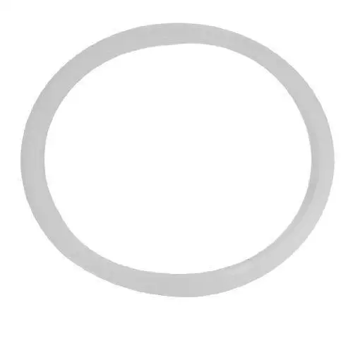 Фото 1 Шт. Скороварки Белый Силиконовая Резина Прокладка Уплотнительное Кольцо 12.6
