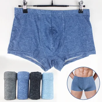 Brand 2017 Newest Underwear Plus Men's Boxer shorts sexy Breathable U Convex Popular Underwear 3pcs
Brand 2017 Newest Underwear Plus Men's Boxer shorts sexy Breathable U Convex Popular Underwear 3pcs