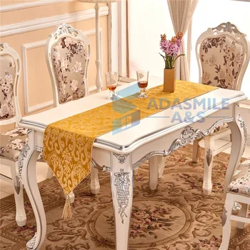 Chinese Peony Design Home Decoration Table Runner for Wedding Dinning Table Flag Embroidered Party Table Cloth
Chinese Peony Design Home Decoration Table Runner for Wedding Dinning Table Flag Embroidered Party Table Cloth