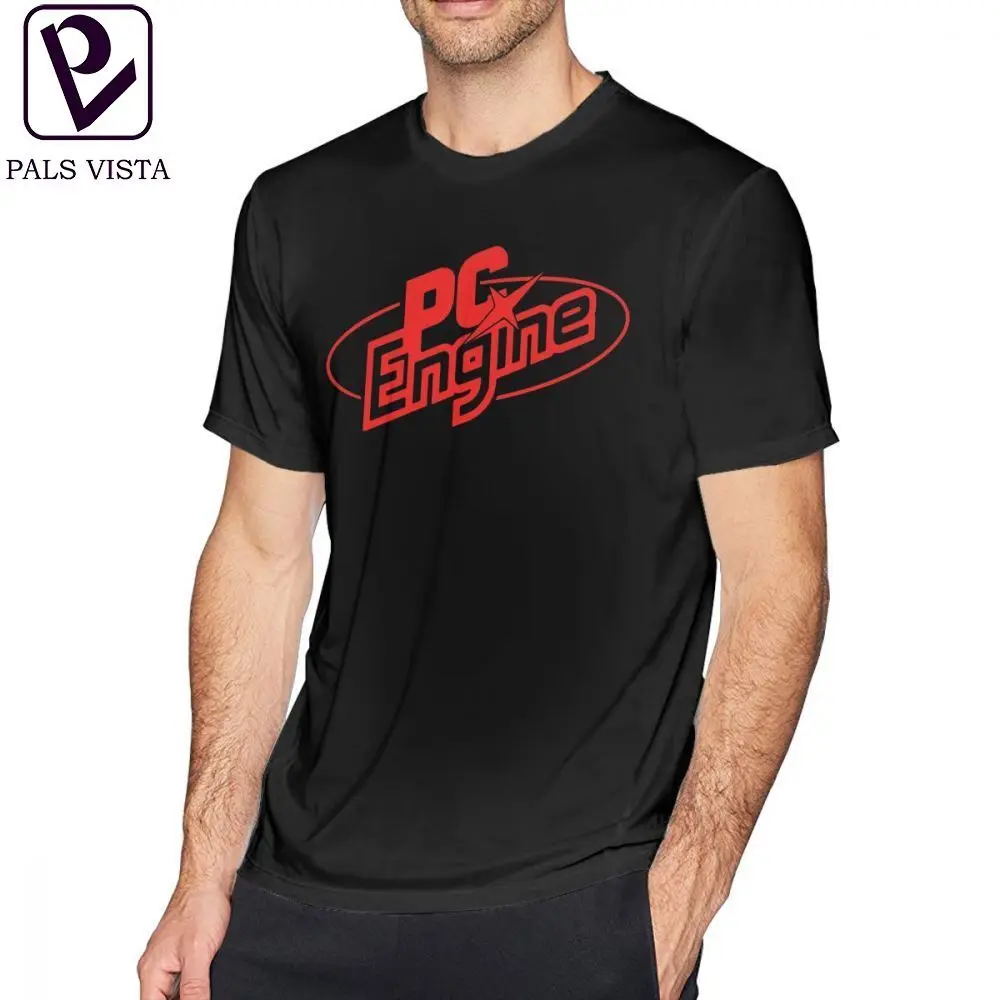Pc Engine T Shirt PC Engine T-Shirt 100 Cotton Funny Tee Shirt Mens Classic Short-Sleeve Print 4xl Tshirt
Pc Engine T Shirt PC Engine T-Shirt 100 Cotton Funny Tee Shirt Mens Classic Short-Sleeve Print 4xl Tshirt