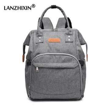 Diaper Bags for Women Maternity Nappy Bags Baby Care Travel Backpacks Female Waterproof Outdoor Pregnant Women Backpack Mochilas
Diaper Bags for Women Maternity Nappy Bags Baby Care Travel Backpacks Female Waterproof Outdoor Pregnant Women Backpack Mochilas
