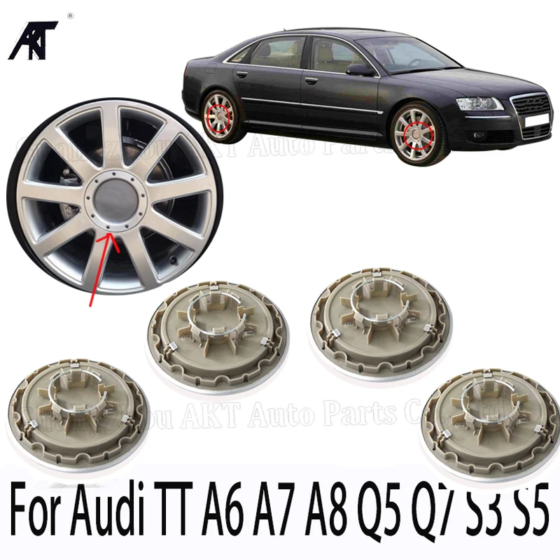 4pcs 146mm Gray Rim Cover Wheel Center Hub Caps TT Quattro 8D0 601 165 K 8D0601165K Wheel Center Hub Cap
4pcs 146mm Gray Rim Cover Wheel Center Hub Caps TT Quattro 8D0 601 165 K 8D0601165K Wheel Center Hub Cap