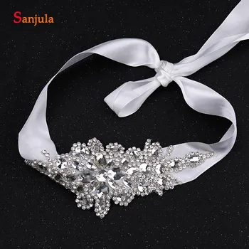 2020 Beautiful Rhinestone Belts For Dresses Shinny Crystal Bridal Waist Belt Beading Wedding Sash T071
2020 Beautiful Rhinestone Belts For Dresses Shinny Crystal Bridal Waist Belt Beading Wedding Sash T071