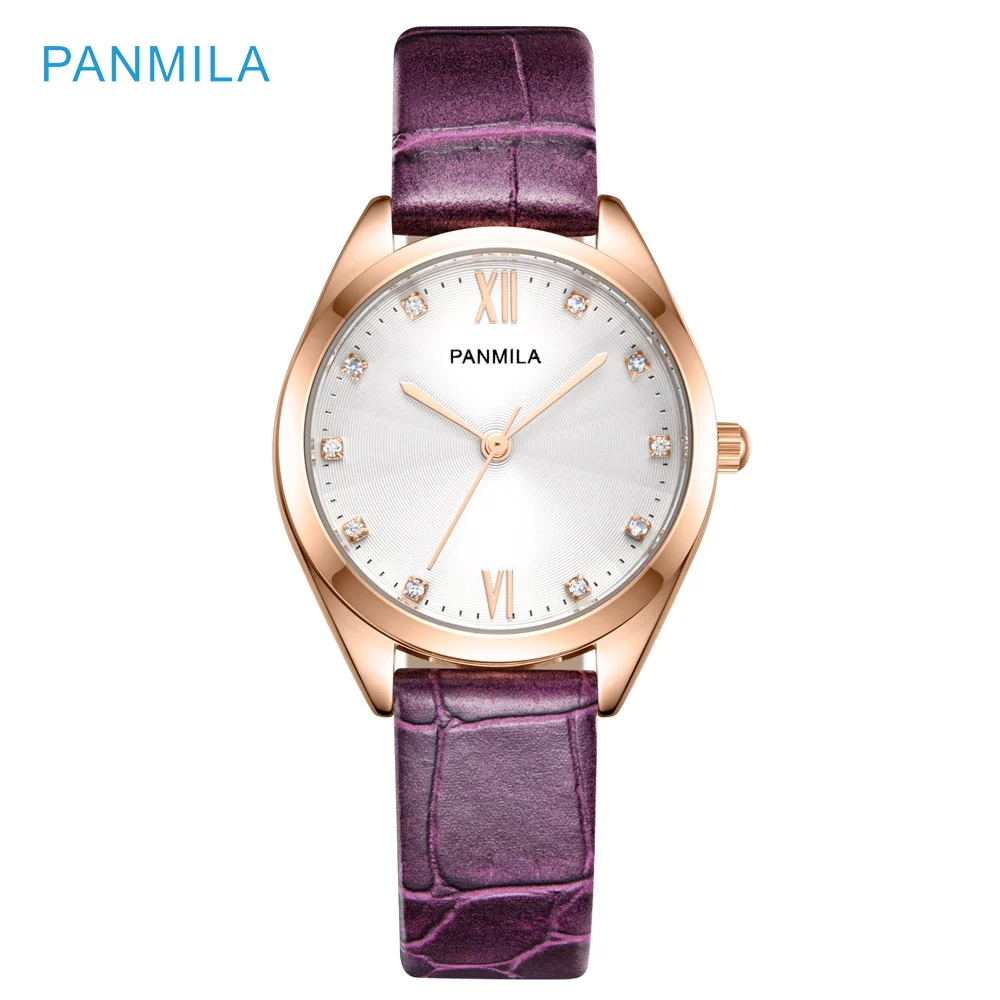 Hot Sale Luxury Brand PANMILA Women Watches Fashion Dress Quartz Wristwatches Waterproof PU Strap Montre Femme Reloj Mujer Box
Hot Sale Luxury Brand PANMILA Women Watches Fashion Dress Quartz Wristwatches Waterproof PU Strap Montre Femme Reloj Mujer Box
