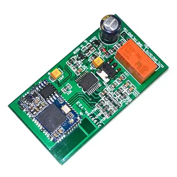 KYYSLB QCC3008 Home Audio Amplifier Bluetooth 5.0 DAC Module Support APTX Support A2DP AVRCP HFP AAC I2S PCM5102 16M SPI FLASH
KYYSLB QCC3008 Home Audio Amplifier Bluetooth 5.0 DAC Module Support APTX Support A2DP AVRCP HFP AAC I2S PCM5102 16M SPI FLASH