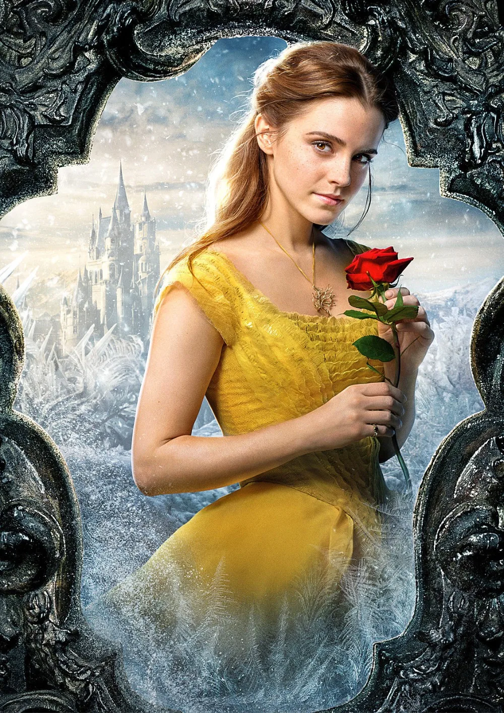 Belle Beauty and the Beast Poster 2017 Film SILK POSTER Decorative painting 24x36inch
Belle Beauty and the Beast Poster 2017 Film SILK POSTER Decorative painting 24x36inch