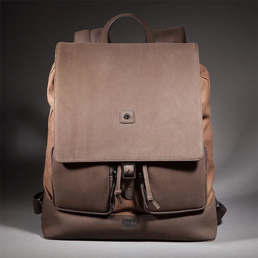 Laptop Bags Canvas Men's Vintage Backpack Bag Large Capacity Backpack Latest Design Behind Backpack 
Laptop Bags Canvas Men's Vintage Backpack Bag Large Capacity Backpack Latest Design Behind Backpack