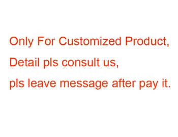 Only the price for a tracking number (or DHL / Fedex / EMS/ Repay / or other cost or resend etc.),4.30
Only the price for a tracking number (or DHL / Fedex / EMS/ Repay / or other cost or resend etc.),4.30