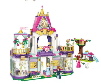 Royal Winston College Sets kits 628 pcs Compatible with in building Blocks girl friends Series Model Brick Toy For Children
Royal Winston College Sets kits 628 pcs Compatible with in building Blocks girl friends Series Model Brick Toy For Children