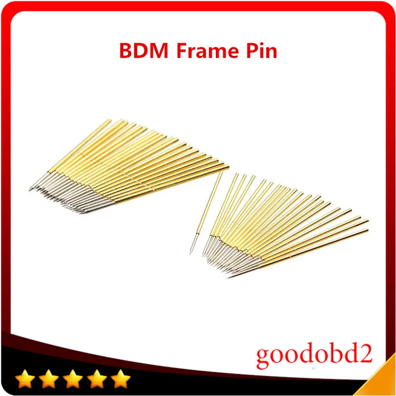 40pcs pin use for bdm 100 and bdm frame testing jig and fgtech galletto 2 master ,free shipping ,free technical support
40pcs pin use for bdm 100 and bdm frame testing jig and fgtech galletto 2 master ,free shipping ,free technical support