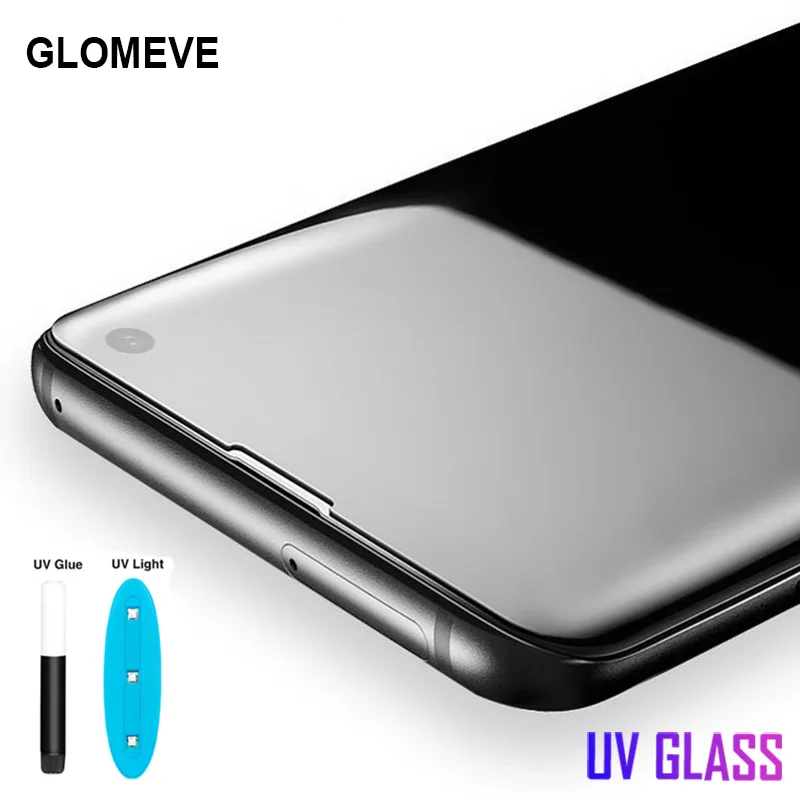 UV Tempered Glass For Samsung S8 S9 S7 Edge Note 9 8 Full Liquid Glue Screen Protector For Samsung Galaxy S8 S9 Plus Glass Film
UV Tempered Glass For Samsung S8 S9 S7 Edge Note 9 8 Full Liquid Glue Screen Protector For Samsung Galaxy S8 S9 Plus Glass Film