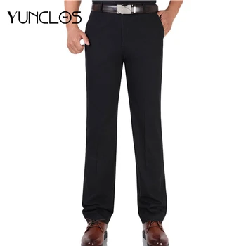 Fashion Business Men Pants Straight Summer Long Male Pants Classic Business Casual Trousers Full Length Suit Pant
Fashion Business Men Pants Straight Summer Long Male Pants Classic Business Casual Trousers Full Length Suit Pant