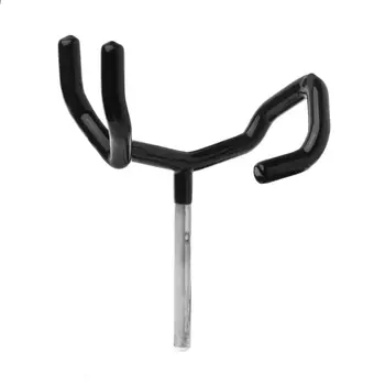 1Pc Easy Hood Metal Audio Boom Pole Support Holder Stand For Microphone C-Stands 
1Pc Easy Hood Metal Audio Boom Pole Support Holder Stand For Microphone C-Stands