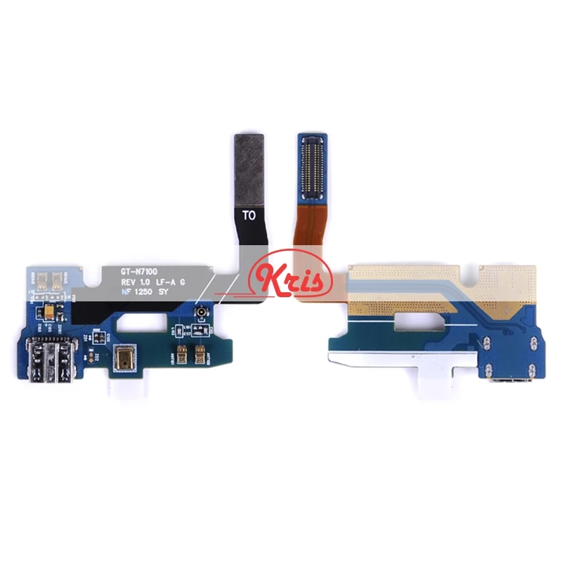 1Pcs N7100 Replacement Ribbon HH For Samsung Galaxy Note 2 N7100 Micro USB Dock Connector Charging Charger Port Flex Cable 1Pcs
1Pcs N7100 Replacement Ribbon HH For Samsung Galaxy Note 2 N7100 Micro USB Dock Connector Charging Charger Port Flex Cable 1Pcs