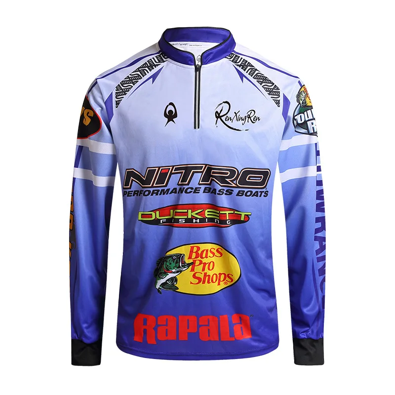 2019 Fishing Clothing for Men Summer Breathable Dry Sun UV Protection Sportswear Man Outdoor Fishing Shirts
2019 Fishing Clothing for Men Summer Breathable Dry Sun UV Protection Sportswear Man Outdoor Fishing Shirts