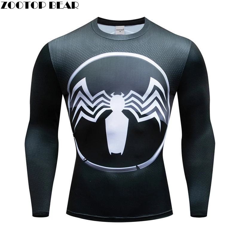 Superhero T shirts Men Compression Superman Brand T-shirts Fitness Man Long Sleeve Tshirt Bodybuilding Top Cosplay New
Superhero T shirts Men Compression Superman Brand T-shirts Fitness Man Long Sleeve Tshirt Bodybuilding Top Cosplay New