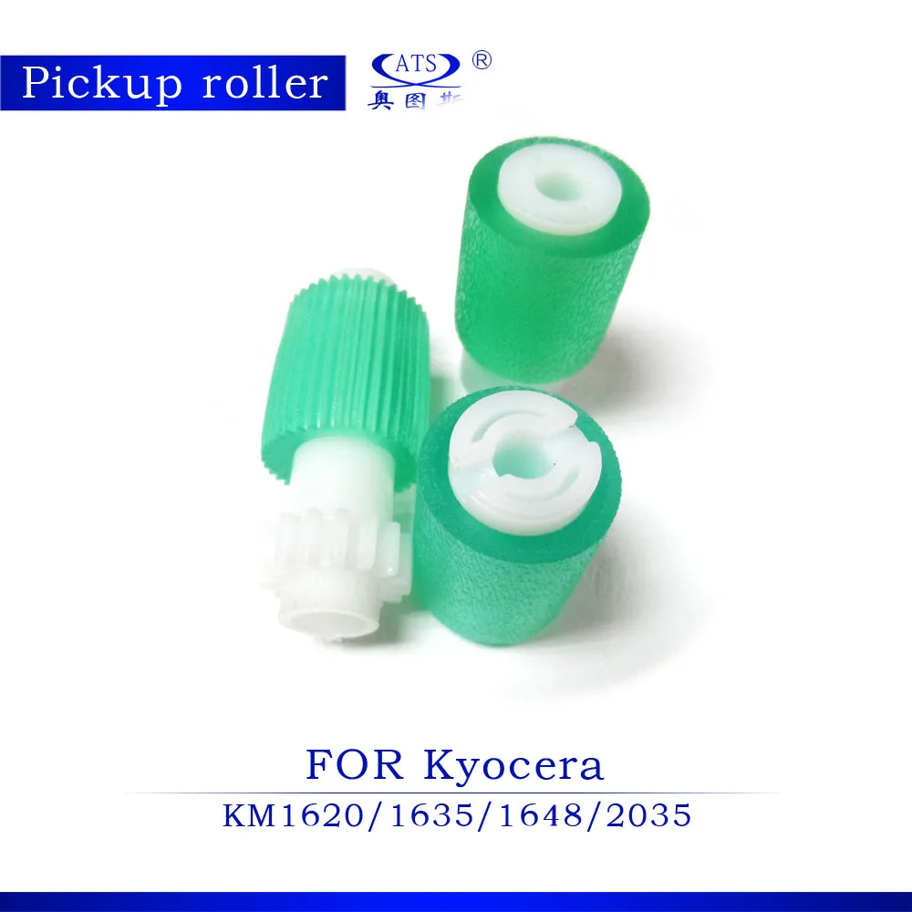 2 Sets / Lot Copier Pickup Roller for KM1620 KM1635 KM1648 KM2035 3PCS/Set Photocopy Machine Part Pick Up Rubber
2 Sets / Lot Copier Pickup Roller for KM1620 KM1635 KM1648 KM2035 3PCS/Set Photocopy Machine Part Pick Up Rubber