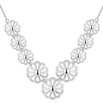 New Arrival!! Delicate Lady Woman Chokers Necklace Real 925 Sterling Silver Fine Jewelry Fashionable Design Best Quality
New Arrival!! Delicate Lady Woman Chokers Necklace Real 925 Sterling Silver Fine Jewelry Fashionable Design Best Quality