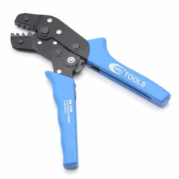 OOTDTY SN-28B Pin Crimping Tool 2.54mm 3.96mm 28-18AWG Crimper 0.1-1.0mm2 For Dupont
OOTDTY SN-28B Pin Crimping Tool 2.54mm 3.96mm 28-18AWG Crimper 0.1-1.0mm2 For Dupont