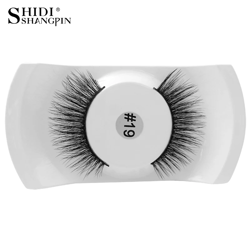 SDSP 1 Pairs False Eyelashes Natural Long 3D Mink False Lashes Makeup1 Box False Lashes
SDSP 1 Pairs False Eyelashes Natural Long 3D Mink False Lashes Makeup1 Box False Lashes