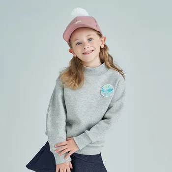 DBK8310 dave bella kids girl 5Y-13Y t-shirt children boutique long sleeve tops baby lovely clothes kids fashion tees 
DBK8310 dave bella kids girl 5Y-13Y t-shirt children boutique long sleeve tops baby lovely clothes kids fashion tees