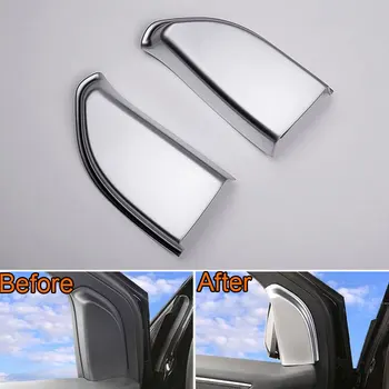 2Pcs/pair ABS Matt Car Auto Interior Front Window Triangle Trim Cover Frame Decoration Fits For Ford Edge 2015 Car-covers
2Pcs/pair ABS Matt Car Auto Interior Front Window Triangle Trim Cover Frame Decoration Fits For Ford Edge 2015 Car-covers