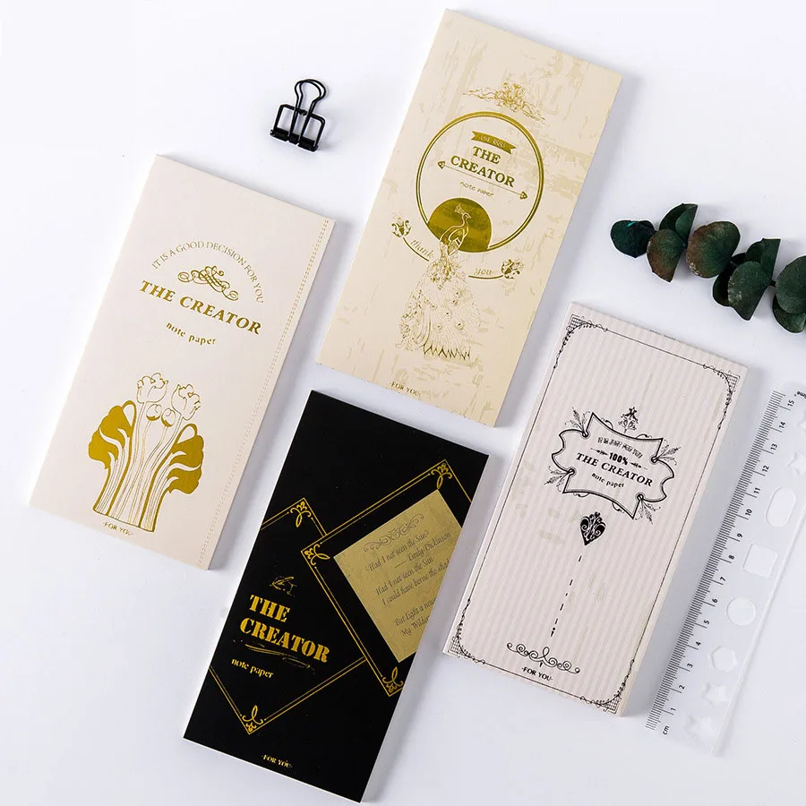 C01 30 Sheets /Pack Golden Pastel Tear Memo Pads With Ruler Student Stationery Portable Planner Notepad
C01 30 Sheets /Pack Golden Pastel Tear Memo Pads With Ruler Student Stationery Portable Planner Notepad