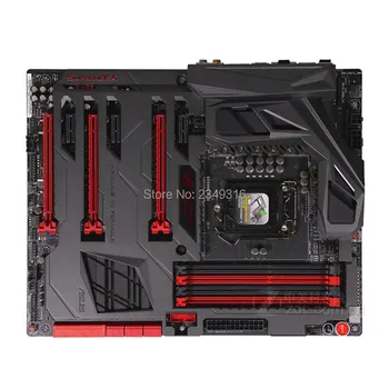For ASUS Maximus VII Formula original motherboard Socket LGA 1150 DDR3 Z97 SATA3 USB3.0 Desktop Motherboard
For ASUS Maximus VII Formula original motherboard Socket LGA 1150 DDR3 Z97 SATA3 USB3.0 Desktop Motherboard