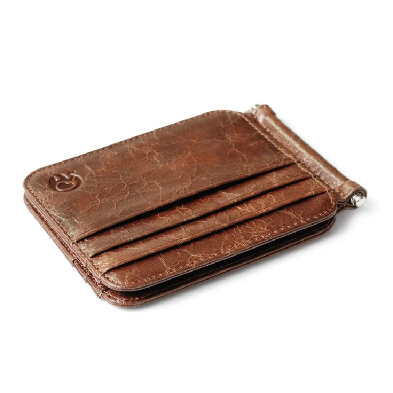 Genuine Leather 2 Fold Money Clip Wallet Men Billfold Clamp for Money Credit Card Case Cash Clips 12 Card Pocket Vintage Cheap
Genuine Leather 2 Fold Money Clip Wallet Men Billfold Clamp for Money Credit Card Case Cash Clips 12 Card Pocket Vintage Cheap