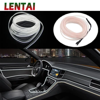 LENTAI 1Set Car LED Atmosphere Lights Decoration Lamp Strips For Mercedes Benz W203 W204 W211 Subaru Forester Impreza XV Audi A4
LENTAI 1Set Car LED Atmosphere Lights Decoration Lamp Strips For Mercedes Benz W203 W204 W211 Subaru Forester Impreza XV Audi A4