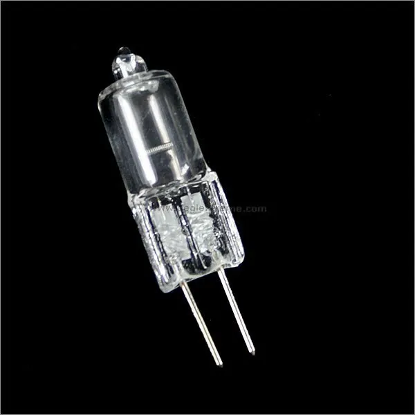 

20pcs G4 6V 20W Halogen Bulb Light Globe Lamps JC Type Free Shipping