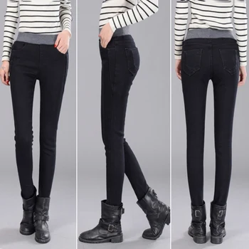 New Jeans For Women High Waist Jeans Female Pocket Button SoftenerJeans Femme Washed Casual Sumemr Skinny Pencil Pants
New Jeans For Women High Waist Jeans Female Pocket Button SoftenerJeans Femme Washed Casual Sumemr Skinny Pencil Pants