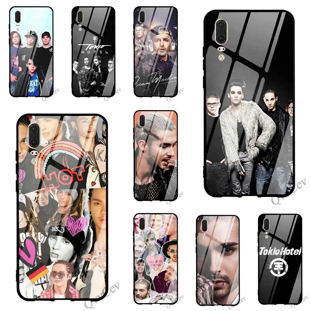 Print Tokio Hotel Bill Kaulitz Glass Phone Cover for Huawei Mate 20 Case P Smart P20 Pro 10 7A Y6 Y9 Honor 9 P10 Lite TPU
Print Tokio Hotel Bill Kaulitz Glass Phone Cover for Huawei Mate 20 Case P Smart P20 Pro 10 7A Y6 Y9 Honor 9 P10 Lite TPU