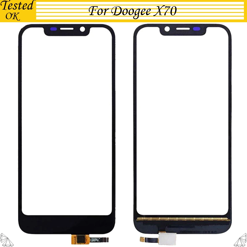 5.5'' Touch Screen For Doogee X70 Perfect Repair Parts Touch Panel Sensor Glass Lens for Doogee X 70 Touch Screen
5.5'' Touch Screen For Doogee X70 Perfect Repair Parts Touch Panel Sensor Glass Lens for Doogee X 70 Touch Screen