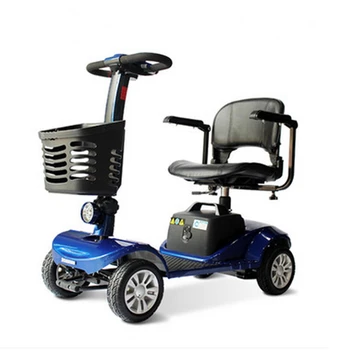 Electric Scooter Mini Elderly Four Wheel Hot 12V 20V 250W Lithium Weight-bearing 120kg Gift Mom Dad Simple Operation Scooter
Electric Scooter Mini Elderly Four Wheel Hot 12V 20V 250W Lithium Weight-bearing 120kg Gift Mom Dad Simple Operation Scooter