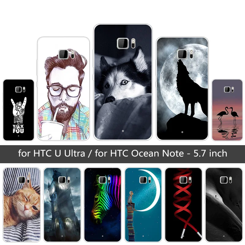 For HTC U Ultra Back Cover Silicon Soft TPU END WOLF Phone Case 5.7 inch TPU For HTC U Ultra Shells for HTC Ocean Note Cases
For HTC U Ultra Back Cover Silicon Soft TPU END WOLF Phone Case 5.7 inch TPU For HTC U Ultra Shells for HTC Ocean Note Cases