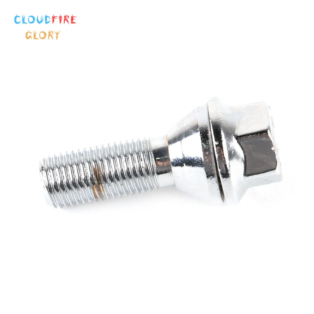 CloudFireGlory 30756675 Sliver Front Rear Wheel Bolt Screw M14 x 1.5 For Volvo S60 S80 I II V60 V70 XC60 XC70 XC90
CloudFireGlory 30756675 Sliver Front Rear Wheel Bolt Screw M14 x 1.5 For Volvo S60 S80 I II V60 V70 XC60 XC70 XC90