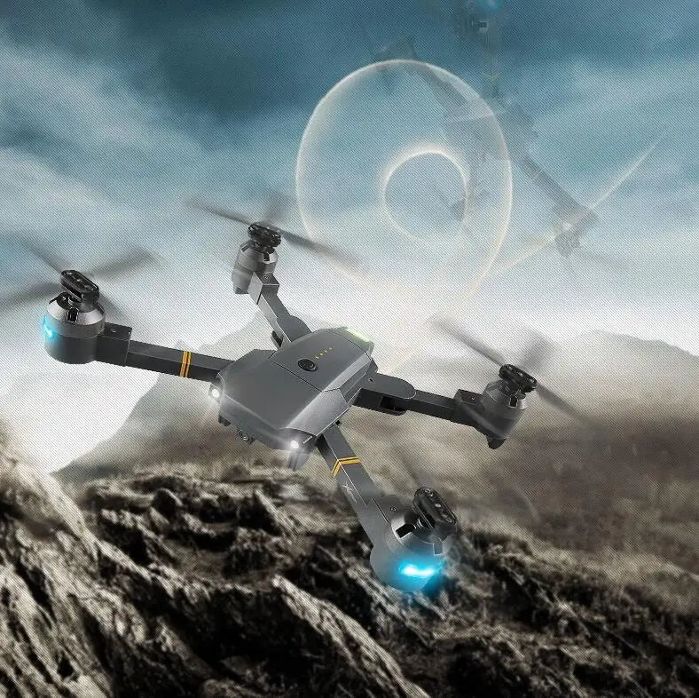 RC Drones XT-1 Drone With Camera HD Foldable RC Helicopter 2.4GHz 4CH 6-Axis FPV RTF RC DRONE Quadcopter VS EACHINE E58
RC Drones XT-1 Drone With Camera HD Foldable RC Helicopter 2.4GHz 4CH 6-Axis FPV RTF RC DRONE Quadcopter VS EACHINE E58