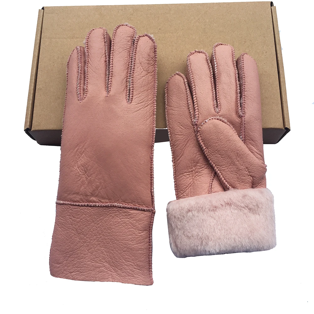 The new Winter Women, Gloves of Sheepskin gloves for Women of goatskin cashmere Leather Real snow, gloves manualThe new Winter W
The new Winter Women, Gloves of Sheepskin gloves for Women of goatskin cashmere Leather Real snow, gloves manualThe new Winter W