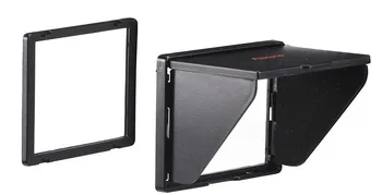Free Shipping Popup Shade Lcd Hood for Screen Cover Protector for SONY SLT-A99/A77/A65/A58/A57
Free Shipping Popup Shade Lcd Hood for Screen Cover Protector for SONY SLT-A99/A77/A65/A58/A57